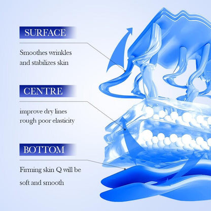 Piel mas joven y sin arrugas ,con el poder de nuestro pack facial